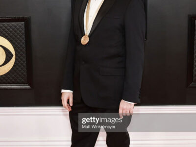 Grammy Awards Enrico Fagone.