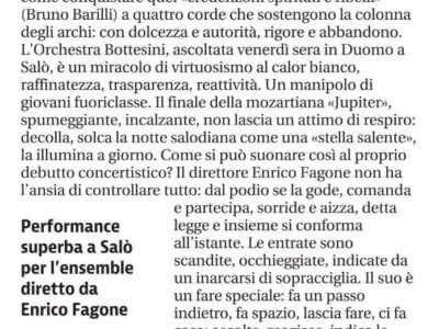 Orchestra Bottesini